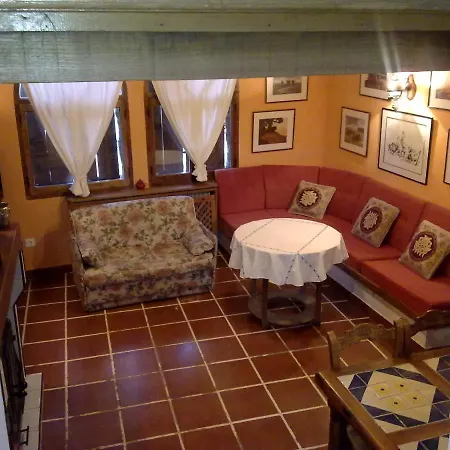 Casa Rural Nabera * Endrinal