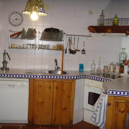 Casa Rural Nabera Holiday home Endrinal