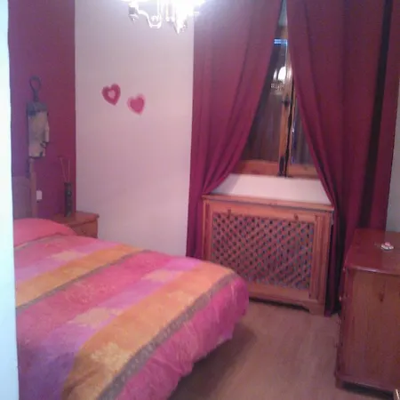 Casa Rural Nabera Endrinal