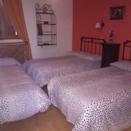 Casa Rural Nabera Holiday home